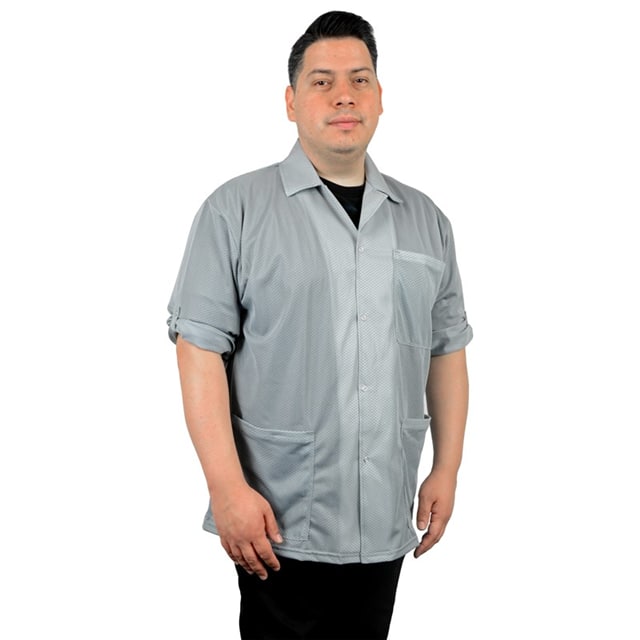 74328 Desco  Anti-Static ESD Clothing